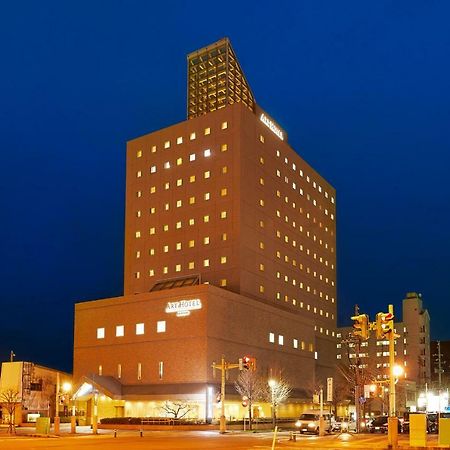 Art Hotel Aomori Buitenkant foto