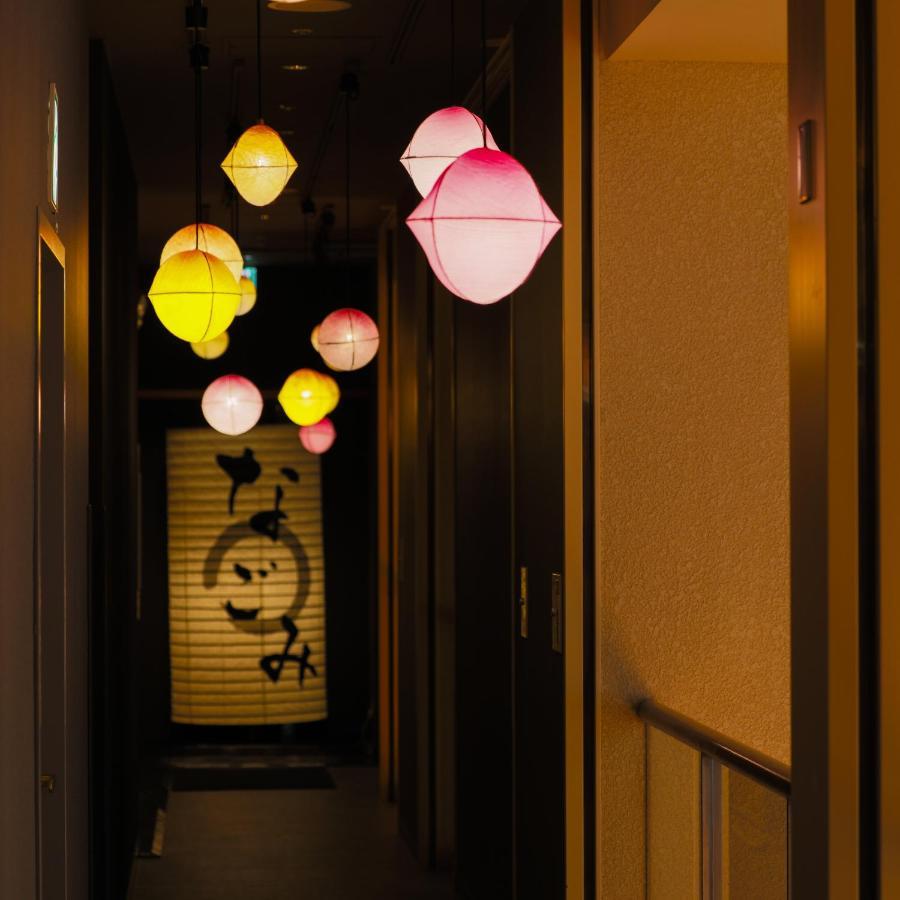 Art Hotel Aomori Buitenkant foto